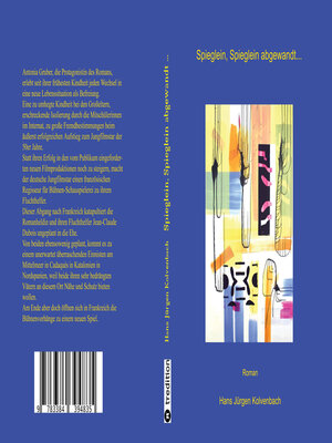 cover image of Spieglein, Spieglein abgewandt...
